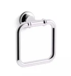 Kohler K-27386-CP Bellera 6-11/16" Wall Mounted Towel Ring, Chrome. Fixed Price $19.95.