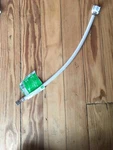 Faucet Supply Line Homewerks Worldwide 3/8-IN Compression 20 Inch Pvc. Fixed Price $5.00.
