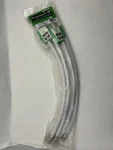 Proline 1/2"FIP X 3/8"COMP 20" Faucet Supply Connector Pvc Reinforc- Bag Of 6. Fixed Price $15.00.