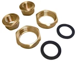Grundfos 529912 Union Set 3/4" Bronze Lead-free Threaded. Fixed Price $75.46.