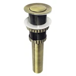 Kingston Brass EV841 Coronet 1-1/4" Pop-up Drain Assembly. Fixed Price $58.47.