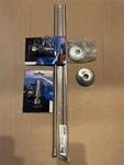 Lever Handle Bathroom Angle Supply Kit Finish. Fixed Price $50.00.