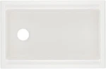 Rohl ALUM3019WS68 Allia 30-13/16" Fireclay Kitchen Sink*new*. Fixed Price $1124.99.