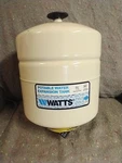 Watts 0067371 PLT-12 Potable Water Expansion Tank 4.5 Gallon, 150 Psi. Fixed Price $100.00.
