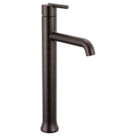 Delta Trinsic 759-RB-DST Single Handle Vessel Bathroom Faucet Venetian Bronze. Fixed Price $469.00.