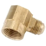 Anderson Metals 3/8 In. Flare Elbow 3/4 Fip Brass 90 Degree. Fixed Price $9.95.
