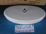 Kohler 85352 Toilet Tank Lid With Chrome Pull Lever Included Biscuit 5C. Fixed Price $98.00.