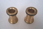 2!! Delta RP33794, Brass Slip-on Tub Adapter Assembly For Spouts. Fixed Price $27.46.