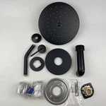 Moen UT3363BL Cia M-core 3-SERIES Tub And Shower Trim Kit Matte Black. Fixed Price $335.74.