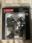 Delta Compression Adapters , RP63263 New In Package Sealed!. Fixed Price $11.00.