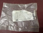 Wolverine Brass Works 53573 Hot Cartridge Stem With "o" Ring-nickel Plated. Fixed Price $29.79.