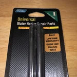 Camco 02923 4500W 240V Screw-in Lime Life Universal Water Heater Element. Fixed Price $9.89.