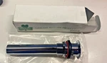 Mcguire Eco-line 155AECO 1-1/4" X 6" 17-GAUGE Drain Strainer Cast Brass Chrome. Fixed Price $16.00.