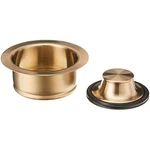 Delta 72030-CZ Kitchen Disposal And Flange Stopper Champagne Bronze. Fixed Price $89.95.