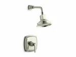 Kohler TLS16234-4-SN Margaux Rite-temp Shower Valve Trim With Lever Handle. Fixed Price $427.48.
