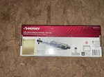 Husky Reactionless Air Ratchet 3/8 In, 80 Ft-lbs, 600 Rpm, Model 1003 097 316. Fixed Price $115.00.