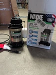 Wayne CDU980E 3/4 Hp Submersible Sump Pump. Fixed Price $150.00.
