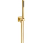 Dornbracht 27802970-280010 Handshower Set Wall Bracket Brushed Durabrass New!. Fixed Price $925.74.