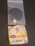 Genuine Oem Mansfield Service Repair Rebuild Pack Kit For 07 Ballcock 630-5702. Fixed Price $16.00.