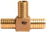 Thrifco 6522132 Inch Brass Insert Tee. Fixed Price $47.03.