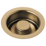 Delta 72030-CZ Kitchen Disposal And Flange Stopper Champagne Bronze. Fixed Price $111.77.