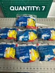 7-PACK Lot Keeney 90 Degree Coupling Elbow 47QLK Plumbing 1/2" Push Fit. Fixed Price $32.93.