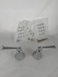 Brizo HL605-PC Baliza Roman Tub Filler Handle Kit Chrome. Fixed Price $47.00.