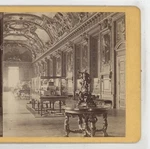 Apollo Gallery Louvre Paris France Maison Martinet Stereoview C1865. Fixed Price $24.00.