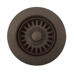 Blanco 441099 Decorative Disposal Drain Flange Cafe Brown New Box!. Fixed Price $102.40.