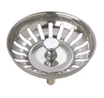 Franke Stainless Steel Strainer Basket Assembly 1135B-CS. Fixed Price $17.87.