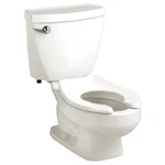 American Standard 2315.228.020 - Baby Devoro Flowise Elongated Toilet White. Fixed Price $75.49.