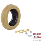 Eastman 40007 Toilet Bowl Wax Ring Set, Inch 3. Fixed Price $9.51.