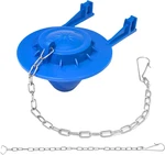 Universal Toilet Flapper Replacement Kit: 2 Inch Tank Stainless. Fixed Price $11.99.