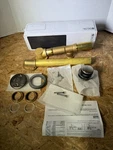 Delta RP693SS Bath Waste Assembly With Toe Operated Drain, Brilliance Stainless. Fixed Price $63.74.