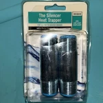 Reliance 100108410 Water Heater Trap Nipples, 3/4'' X 3'' In. (2-PCS). Fixed Price $39.95.
