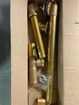 Proflo PFWO250 Tub/shower Waste Overflow Chrome Drain For 18"-24" Tubs. Fixed Price $47.51.
