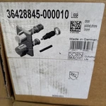 Dornbracht Lisse 36428845-000010 Concealed Thermostat Three-way Volume Control. Fixed Price $199.00.