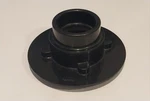 Aco Shower Floor Drain Abs-black" B2L-2 Pvc-white Watts. Fixed Price $29.99.