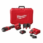Milwaukee 2674-22C M18 Short Throw Press Tool Kit W/ Pex Crimps Jaws. Fixed Price $799.00.