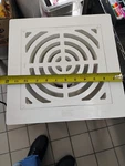 Oatey Floor Sink Drain, 3" Pipe With Grate., Pvc New. Fixed Price $30.00.