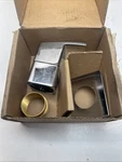Pfister 016-DF0C Kenzo Shower Diverter Valve Trim, Chrome. Fixed Price $39.95.