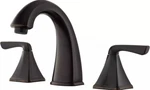 Pfister Selia Bathroom Sink Faucet Tuscan Bronze F049SLYY New Box. Fixed Price $99.95.