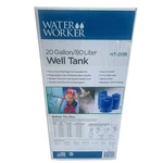 Water Worker HT-20B Gallon 80 Liter Well Tank Pressure System. Fixed Price $169.09.