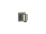 Kohler K-98350-BN Awaken Wall-mount Supply Elbow, Vibrant Brushed NICKEL,2.25 X. Fixed Price $66.49.
