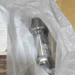 Kingston Brass CCU4208 Bathroom Sink Faucet Silver Prop 65 Certified. Fixed Price $100.00.