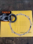 American Made Fits John Deere 1025R And 2025R Front Axle Repair Kit, Timken Seal. Fixed Price $39.95.