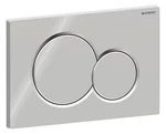 Geberit 115.770.21.5 Samba Dual Flush Actuator. Fixed Price $44.00.