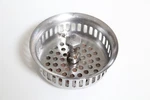Antique Sink Drain Strainer Deco Vtg Victorian Kitchen Old. Fixed Price $195.00.