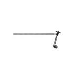 Brasstech 481/10B Toilet Supply Kit 1/2" Ips In Rubbed Bronze New Box!. Fixed Price $109.99.