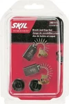 New Skil 95111L Brush And Cap Assembly Set For Wormdrive Circular Saws 6199509. Fixed Price $10.89.